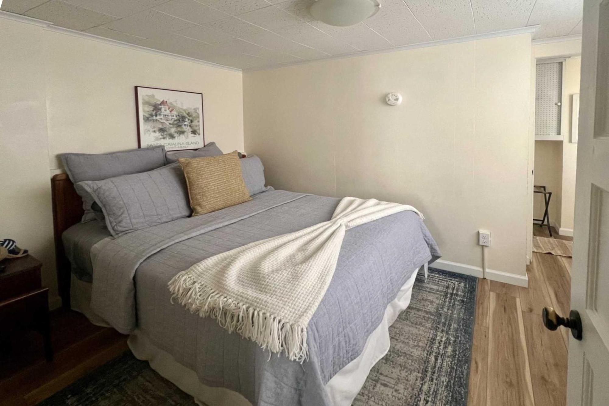 Catalina Island Cottage - Walk To Main St And Beach! アバロン エクステリア 写真