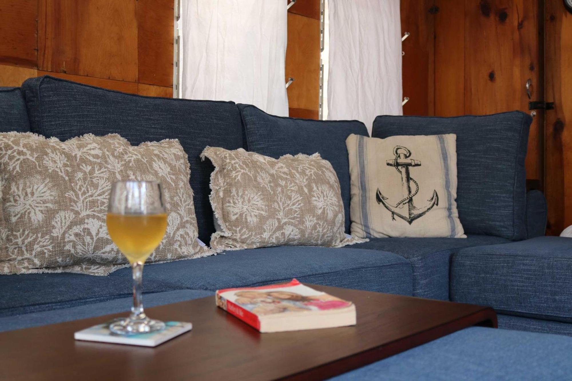 Catalina Island Cottage - Walk To Main St And Beach! アバロン エクステリア 写真