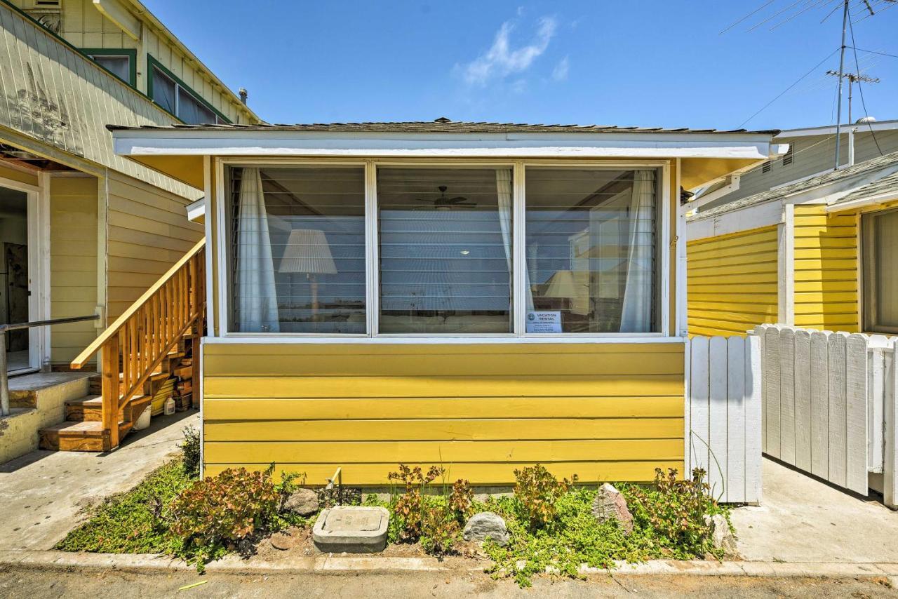 Catalina Island Cottage - Walk To Main St And Beach! アバロン エクステリア 写真
