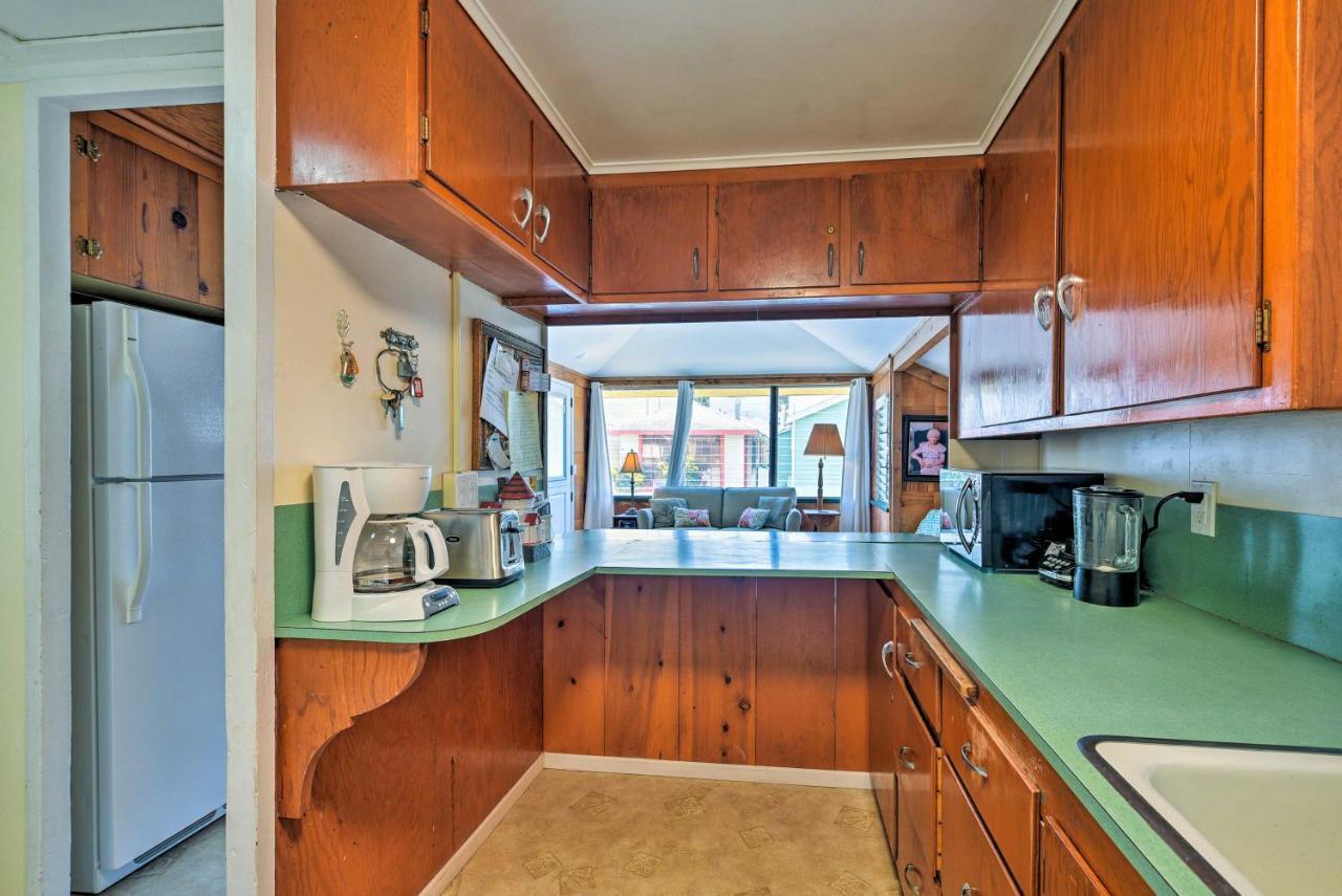 Catalina Island Cottage - Walk To Main St And Beach! アバロン エクステリア 写真