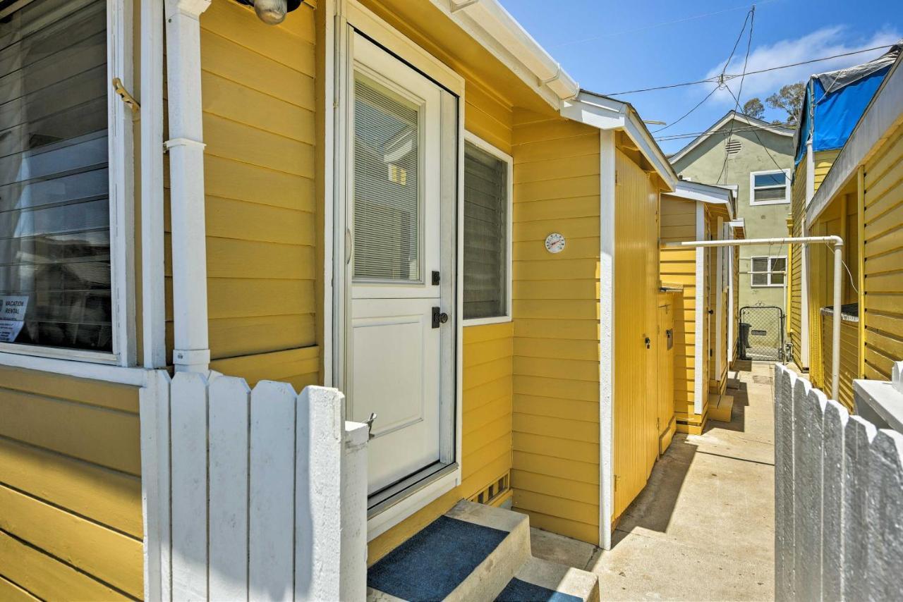 Catalina Island Cottage - Walk To Main St And Beach! アバロン エクステリア 写真