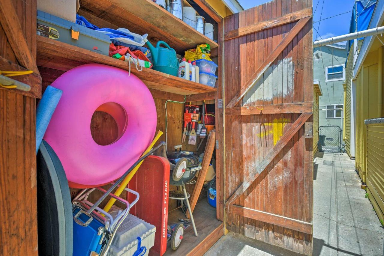 Catalina Island Cottage - Walk To Main St And Beach! アバロン エクステリア 写真